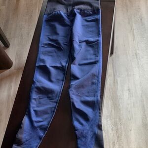 lululemon athletica Navy Blue Jeggings